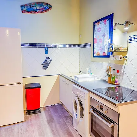 Διαμέρισμα 5 Personnes Centre D'agde