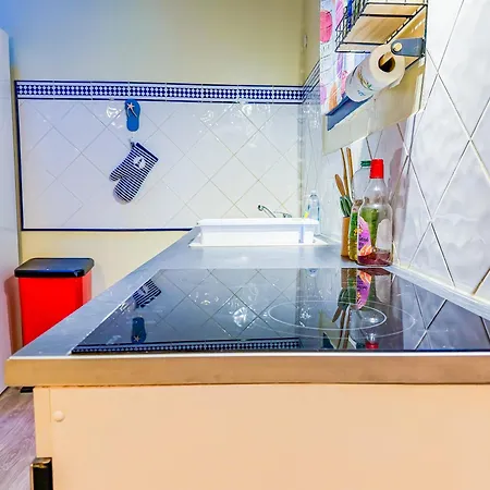 Διαμέρισμα 5 Personnes Centre D'agde